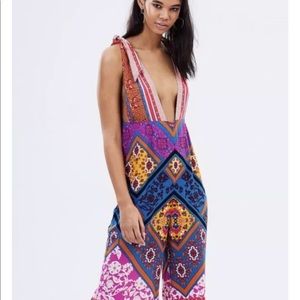 Free People Romper🌴✨